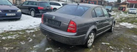 Skoda Superb, снимка 6 - Автомобили и джипове - 53612752