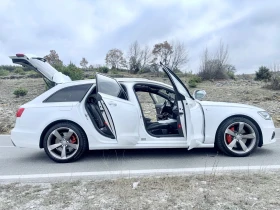 Audi A6 3.0 BiTDI (313hp) 3xS-LINE | WHITE BEAST | CarPlay - 16200 € / 31684.45 лв. - 22299663 11