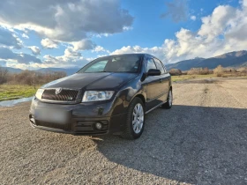 Skoda Fabia 1.9TDI VRS - 3499 € / 6843.45 лв. - 68945060 2