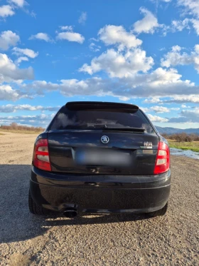 Skoda Fabia 1.9TDI VRS - 3499 € / 6843.45 лв. - 68945060 4