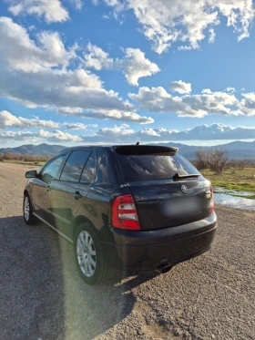 Skoda Fabia 1.9TDI VRS - 3499 € / 6843.45 лв. - 68945060 5