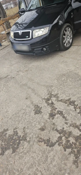 Skoda Fabia 1.9TDI VRS - 3499 € / 6843.45 лв. - 68945060 6