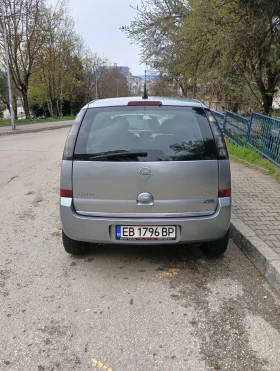 Opel Meriva 1.3cdti - 1300 € / 2542.58 лв. - 16117210 4