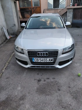 ����� �� �������� �� Audi A4