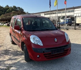 Renault Kangoo 1.5dci Maxi Пътническо Клима | Auto.bg — изображение 2