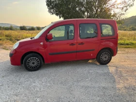 ����� �� �������� �� Renault Kangoo 1.5dci Maxi ���������� �����