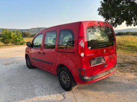 ����� �� �������� �� Renault Kangoo 1.5dci Maxi ���������� �����