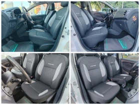 Dacia Sandero STEPWEY/��������/���������/141000�.�!!! | Mobile.bg � ����� ������ 8