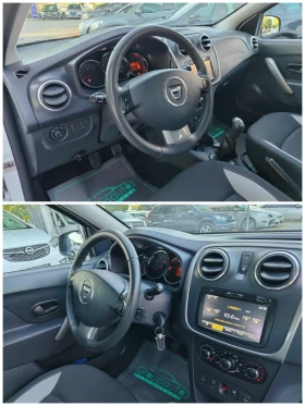 Dacia Sandero STEPWEY/��������/���������/141000�.�!!! | Mobile.bg � ����� ������ 11
