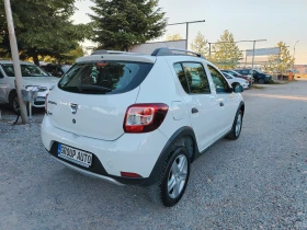 Dacia Sandero STEPWEY/��������/���������/141000�.�!!! | Mobile.bg � ����� ������ 7