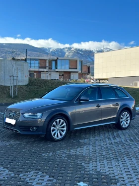 Audi A4 Allroad V6 3.0 TDI quattro | Mobile.bg � ����� ������ 4