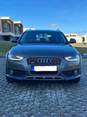 ������ Audi A4 Allroad
