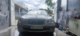 Mercedes-Benz C 280 Elegance/V6 3.0i / Автомат 5G / кожа / 4х4 - 5555 € / 10864.64 лв. - 40928778 2