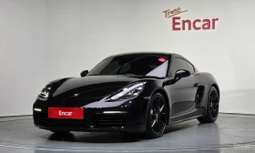 Porsche Cayman 2.0* LIFT* CHRONO* ОБДУХВАНЕ* КАМЕРА* ПОДГРЕВ