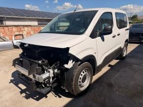Peugeot Rifter 1.5HDI