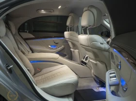Mercedes-Benz S 350 EXTRALONG* BURMESTER* SOFTCLOSE* KEYLESS* FULLMAXX | Mobile.bg � ����� ������ 12