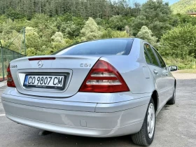 ����� �� �������� �� Mercedes-Benz C 220 220CDI