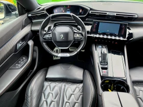 Peugeot 508 2.HDI NIGH VISION GT-LINE MASAJ PODGREV DISTRONIK | Mobile.bg � ����� ������ 11