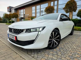 ����� �� �������� �� Peugeot 508 2.HDI NIGH VISION GT-LINE MASAJ PODGREV DISTRONIK