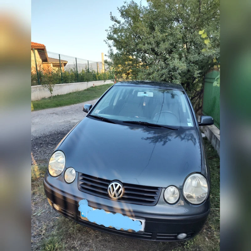 VW Polo 1200, снимка 1 - Автомобили и джипове - 47899776