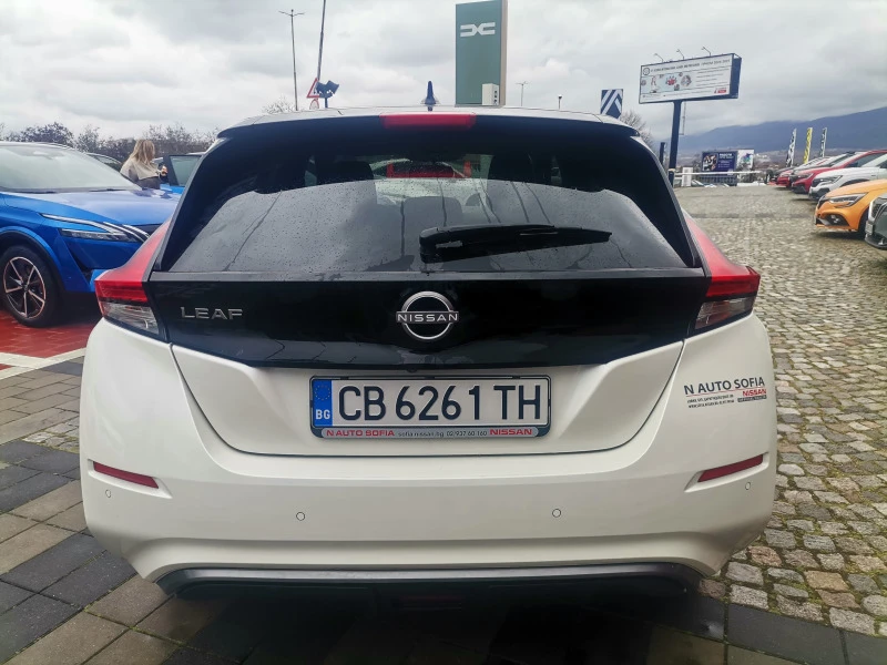 Nissan Leaf  Tekna, снимка 3 - Автомобили и джипове - 44760917