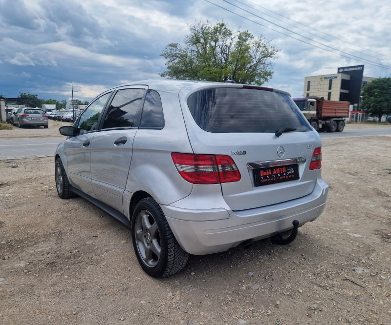 Mercedes-Benz B 180 B180 Diesel / 6 скорости / Внос Германия , снимка 4 - Автомобили и джипове - 46270884