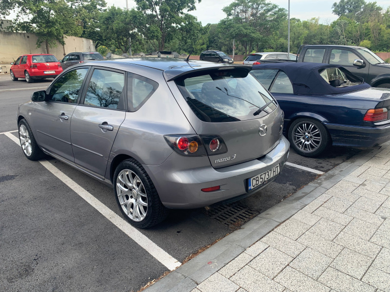Mazda 3 1.6 D, снимка 4 - Автомобили и джипове - 46453479