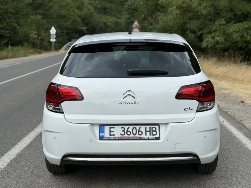 Citroen C4 1.6 BlueHDi, снимка 12 - Автомобили и джипове - 46612490