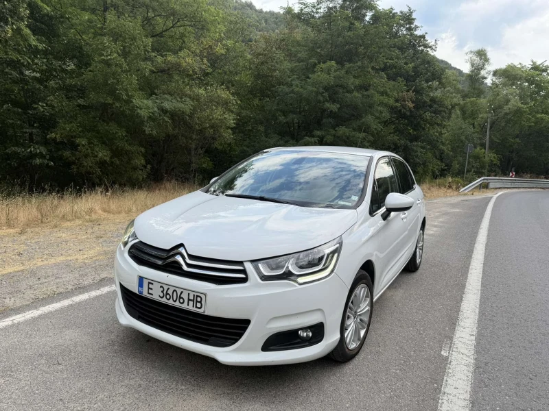 Citroen C4 1.6 BlueHDi, снимка 5 - Автомобили и джипове - 46612490