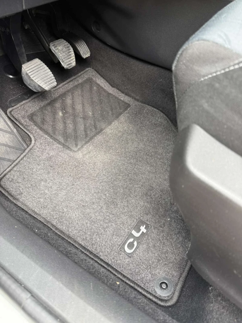 Citroen C4 1.6 BlueHDi, снимка 10 - Автомобили и джипове - 46612490