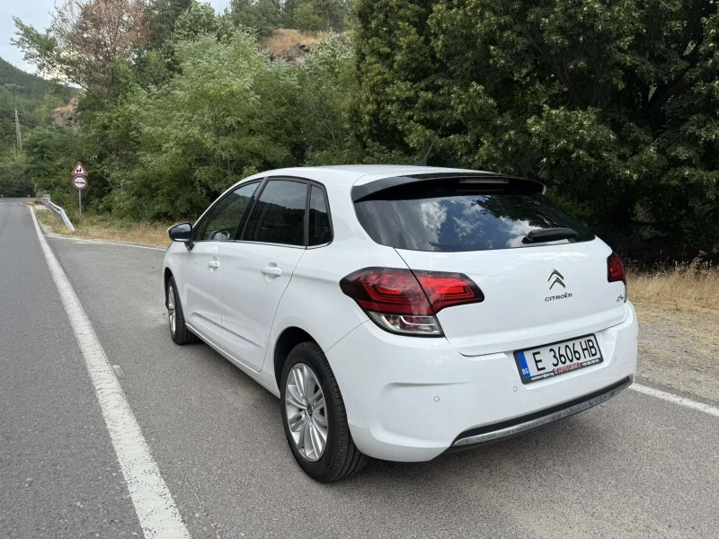 Citroen C4 1.6 BlueHDi, снимка 4 - Автомобили и джипове - 46612490