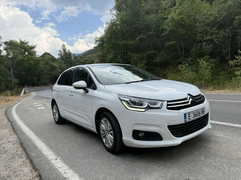 Citroen C4 1.6 BlueHDi, снимка 7 - Автомобили и джипове - 46612490