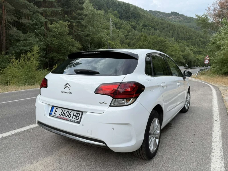 Citroen C4 1.6 BlueHDi, снимка 9 - Автомобили и джипове - 46612490