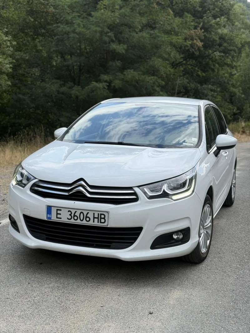 Citroen C4 1.6 BlueHDi, снимка 2 - Автомобили и джипове - 46612490