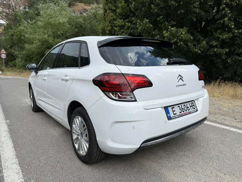 Citroen C4 1.6 BlueHDi, снимка 8 - Автомобили и джипове - 46612490
