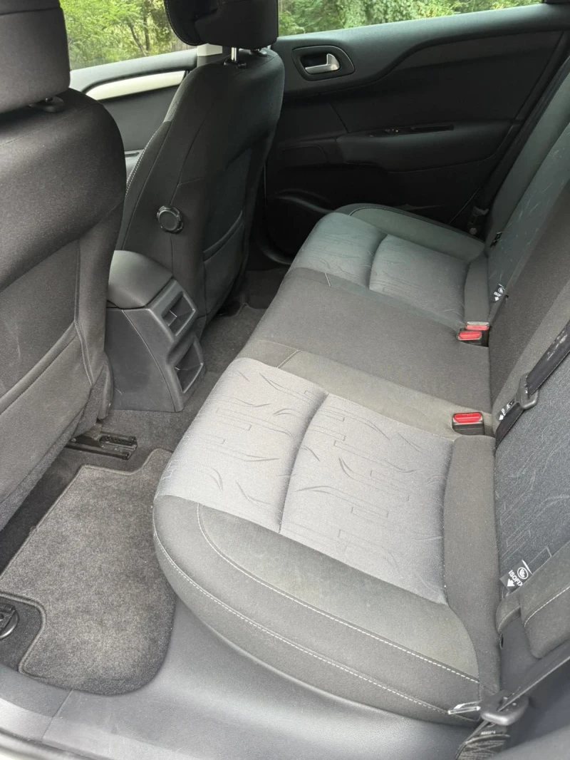 Citroen C4 1.6 BlueHDi, снимка 6 - Автомобили и джипове - 46612490