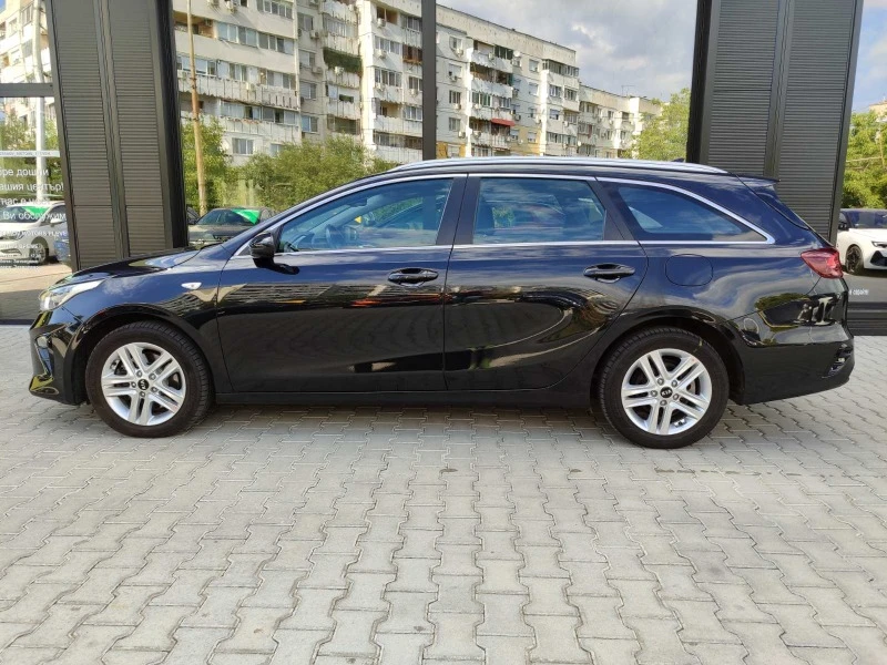 Kia Ceed SW Eco-Dynamics  1.6CRDi(136HP) (48V Mild-Hyb.) AT, снимка 4 - Автомобили и джипове - 46742945