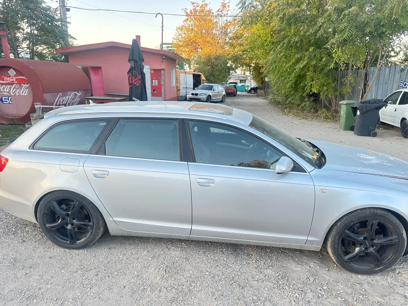 Audi A6 4.2FSI V8, снимка 5 - Автомобили и джипове - 47626413