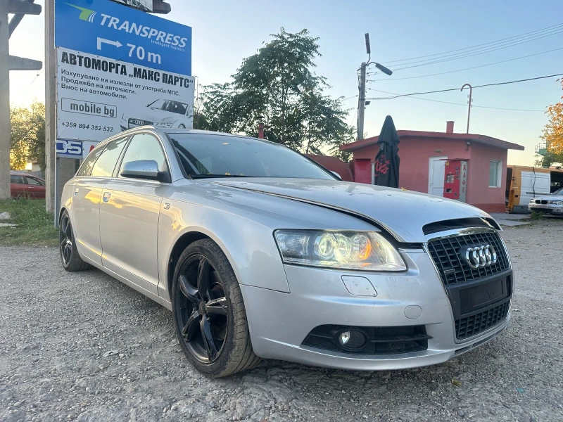 Audi A6 4.2FSI V8, снимка 2 - Автомобили и джипове - 47626413