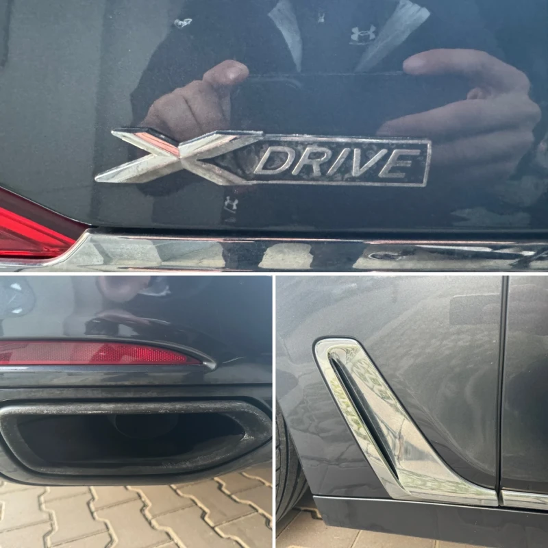 BMW 730 Xdrive, снимка 7 - Автомобили и джипове - 47750914