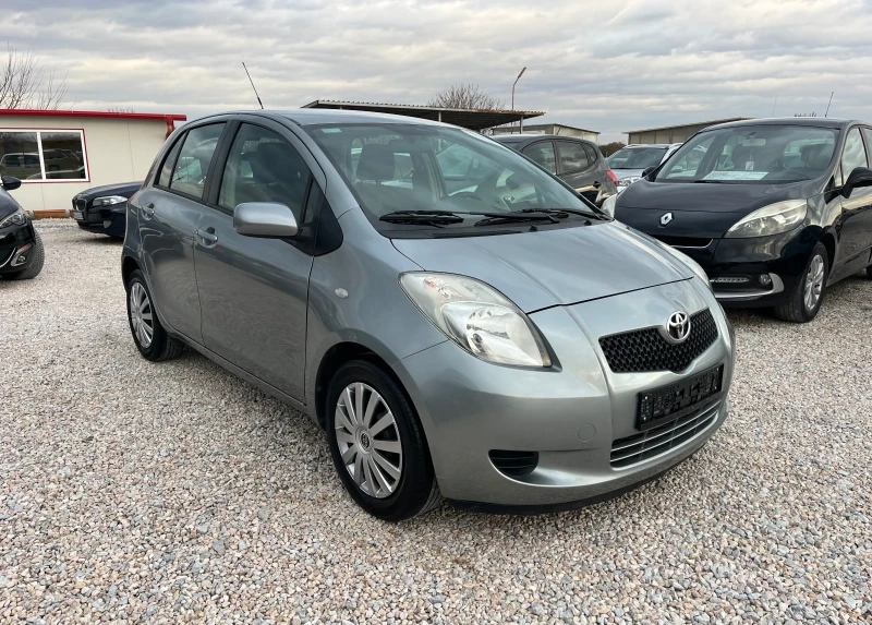 Toyota Yaris 1.3i* 87k.с* , снимка 2 - Автомобили и джипове - 48066019