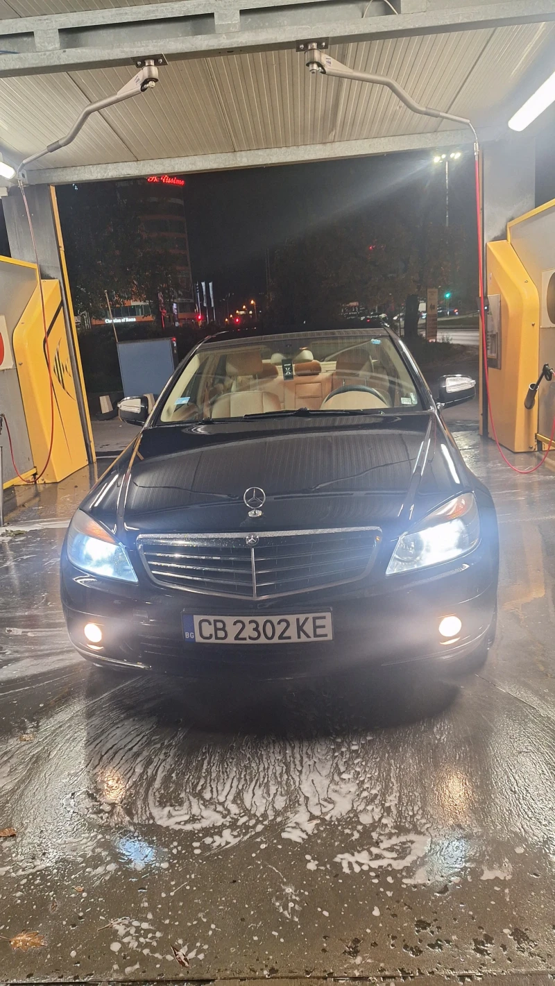 Mercedes-Benz C 220 220, снимка 14 - Автомобили и джипове - 48085790