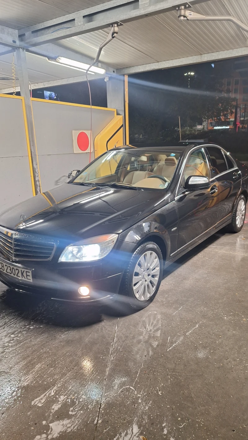 Mercedes-Benz C 220 220, снимка 12 - Автомобили и джипове - 48085790