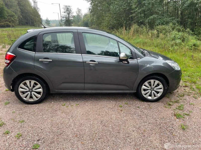 Citroen C3 1.2i VTi, снимка 3 - Автомобили и джипове - 49555920