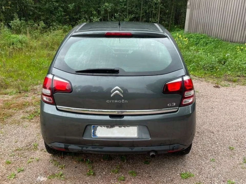 Citroen C3 1.2i VTi, снимка 2 - Автомобили и джипове - 48102000