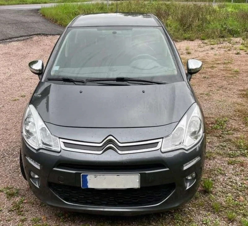 Citroen C3 1.2i VTi, снимка 1 - Автомобили и джипове - 49555920