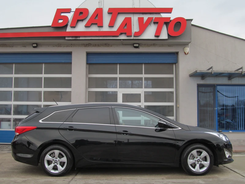 Hyundai I40 1.7CRDI/EURO5B, снимка 5 - Автомобили и джипове - 48482047