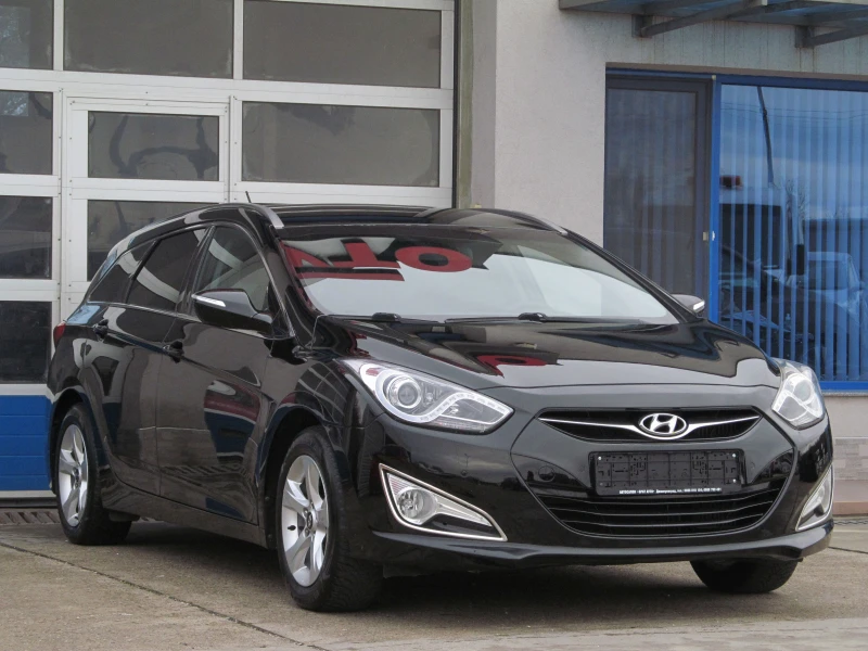 Hyundai I40 1.7CRDI/EURO5B, снимка 2 - Автомобили и джипове - 48482047