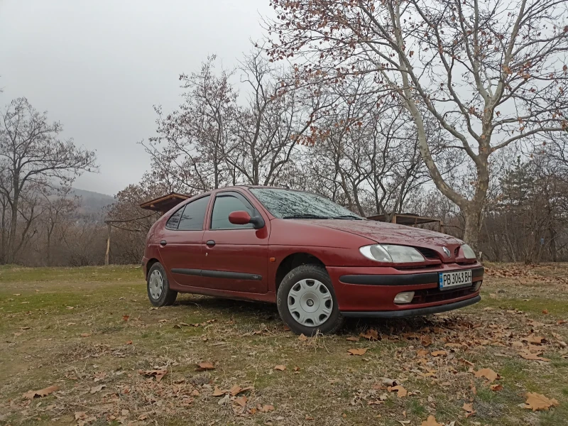 Renault Megane, снимка 2 - Автомобили и джипове - 49237242