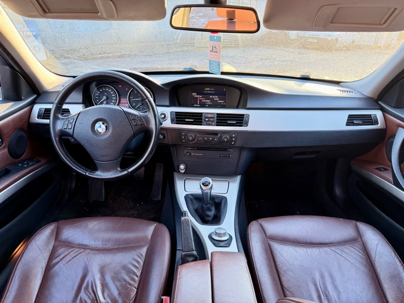 BMW 330 3.0d, снимка 6 - Автомобили и джипове - 49393772